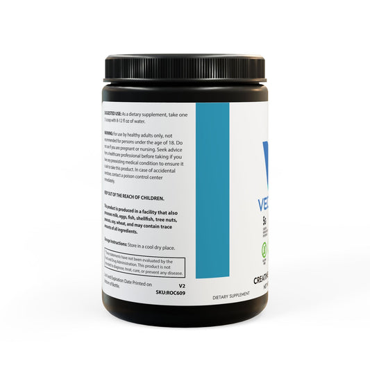 VECEDOR Creatine Monohydrate Supplement (300g, 10.58oz) 60 Servings Printify