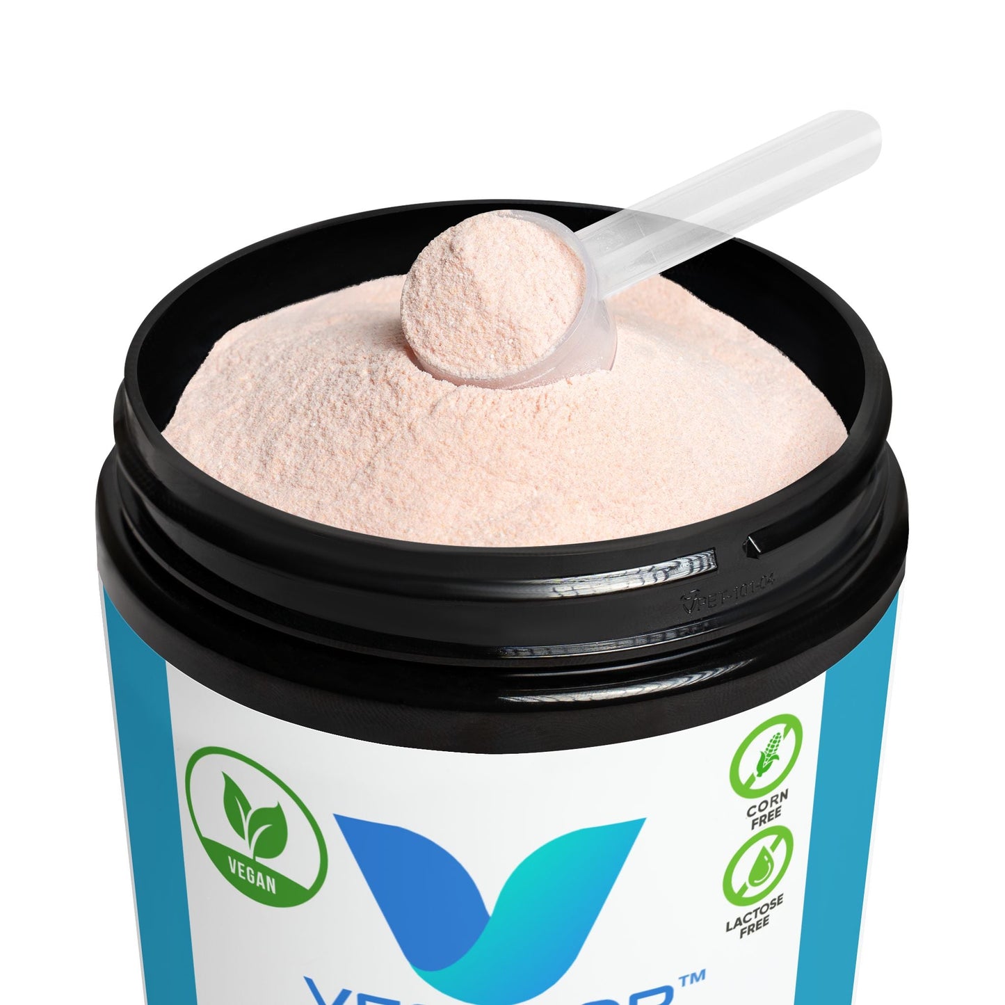 VECEDOR ION + Select Electrolyte Supplement (225g, 7.9oz) VECEDOR