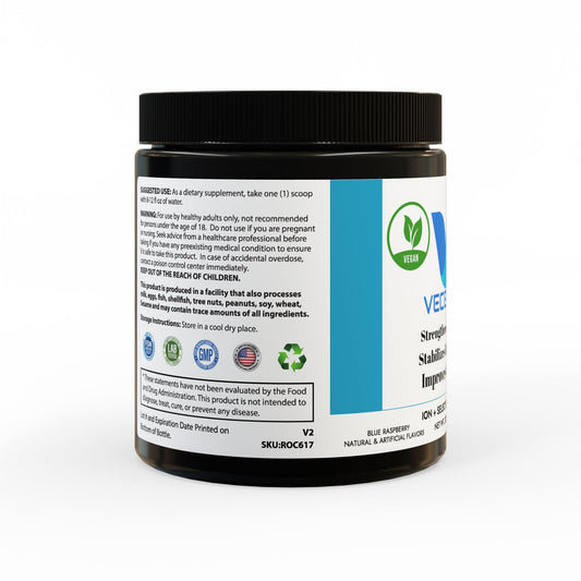 VECEDOR ION + Select Electrolyte Supplement (225g, 7.9oz) VECEDOR