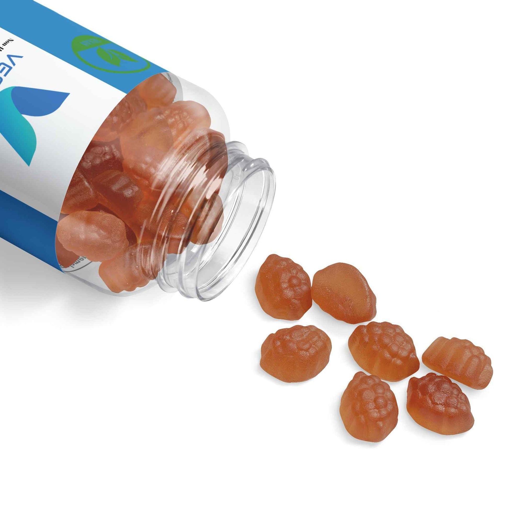 VECEDOR Sleep Well Gummies (60 Gummies)