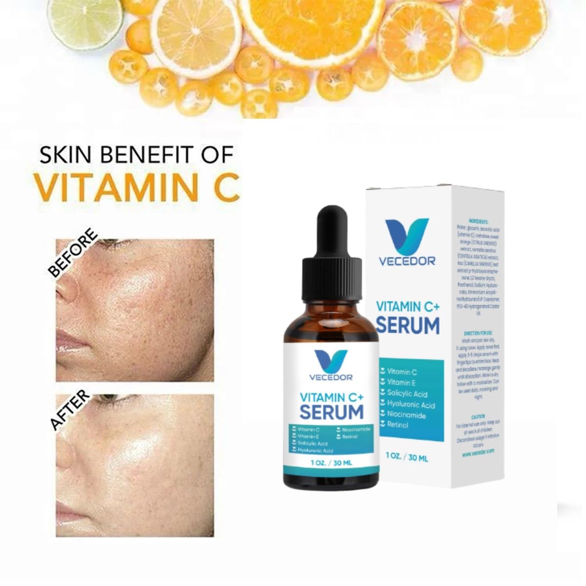 vitamin c serum for face