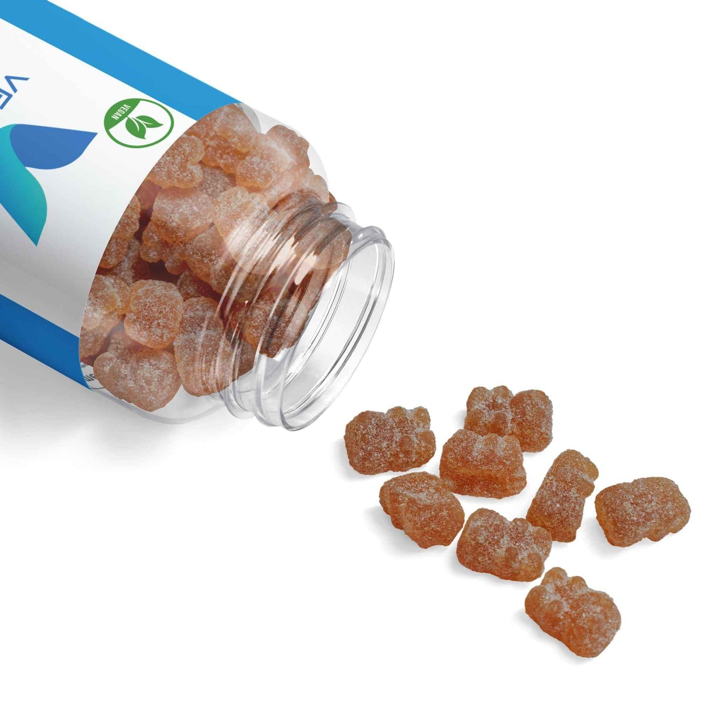 VECEDOR Multivitamin Gummies for Adults (60 Gummies)