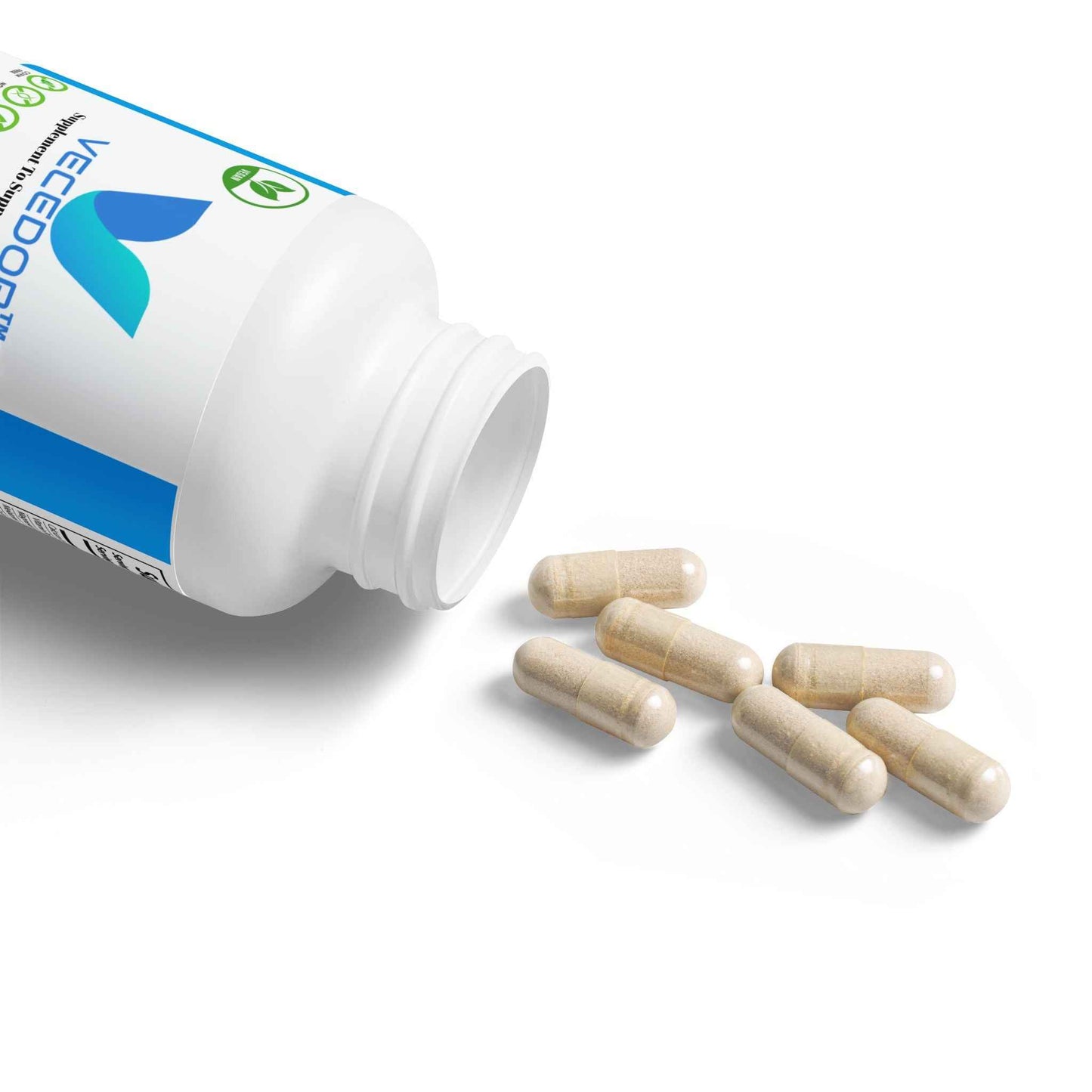 VECEDOR Sleep Supplement (60 Capsules)