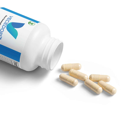 VECEDOR Multivitamin for Women Supplement (60 Capsules)