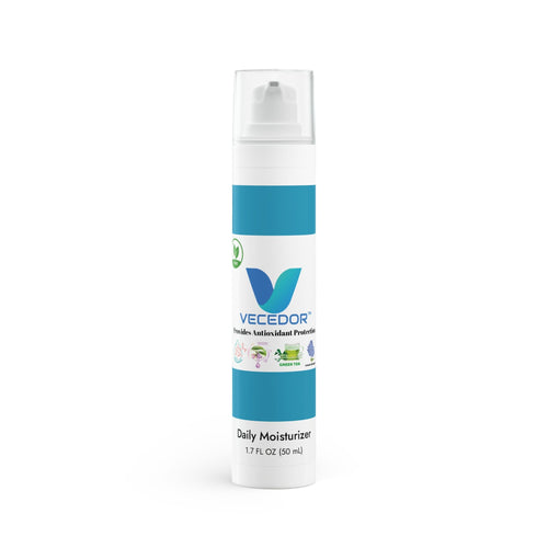 Vecedor Daily Moisturizer, 1.7oz Printify