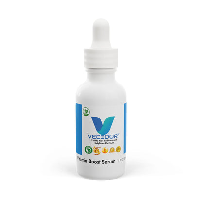 VECEDOR Vitamin Boost Serum, 1oz Printify