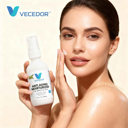 VECEDOR Anti Aging Moisturizer for Sensitive Skin
