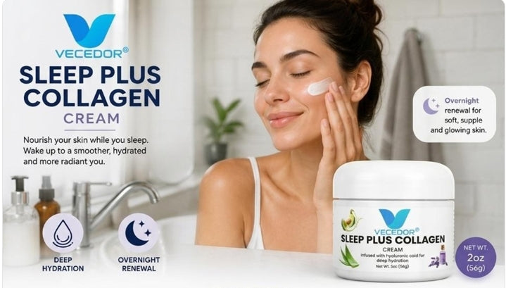 Load video: Deep overnight hydration