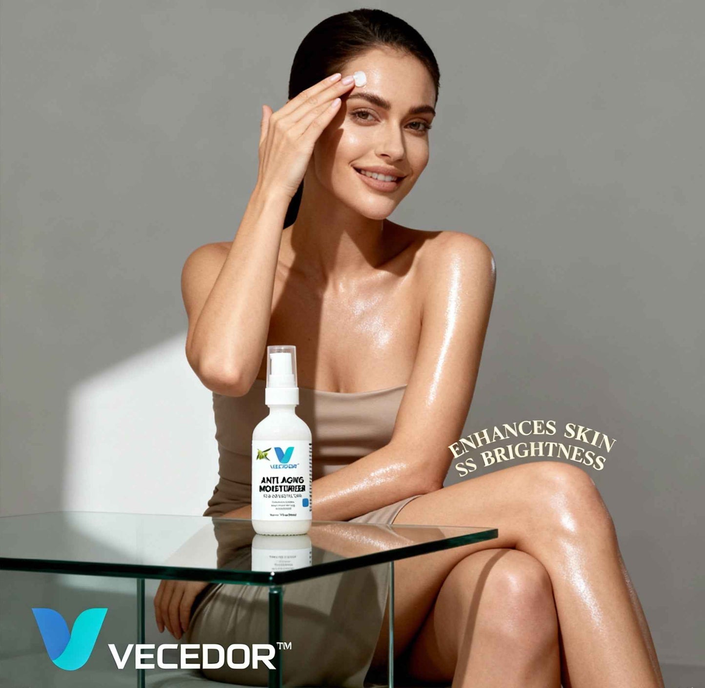VECEDOR Anti Aging Moisturizer for Sensitive Skin