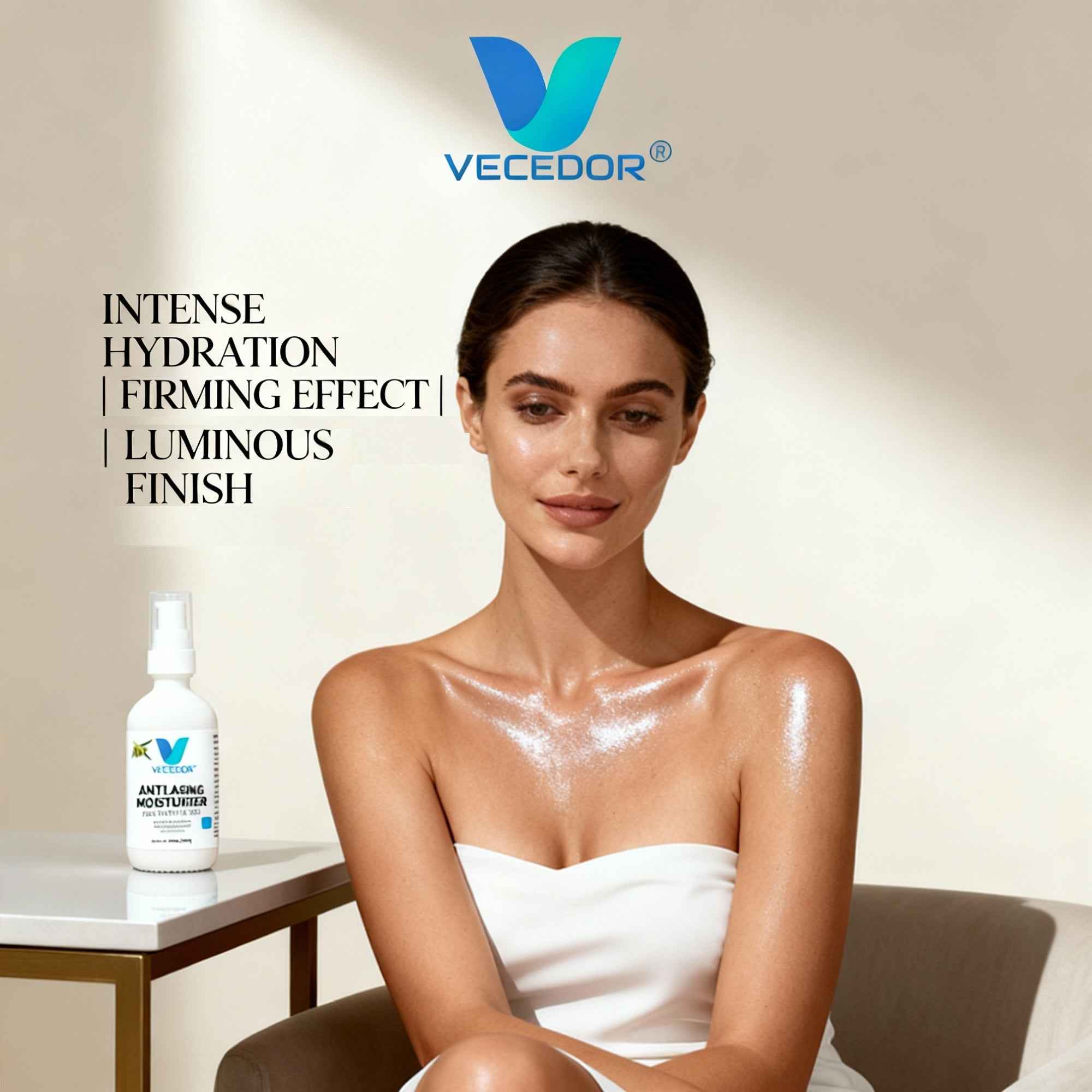 VECEDOR Anti Aging Moisturizer for Sensitive Skin