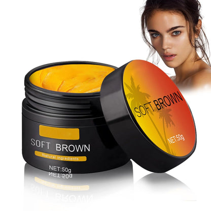 Vecedor Suntanning Beauty Cream For Even Skin Tone