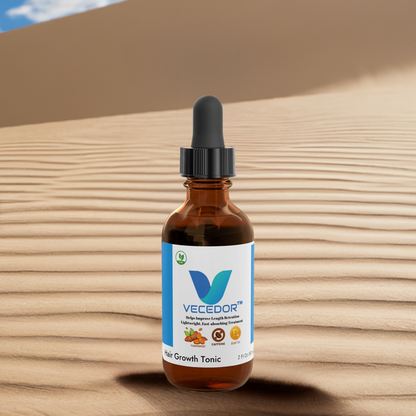 VECEDOR Hair Growth Tonic, 2oz VECEDOR