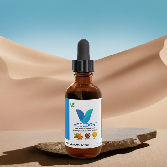 VECEDOR Hair Growth Tonic, 2oz VECEDOR