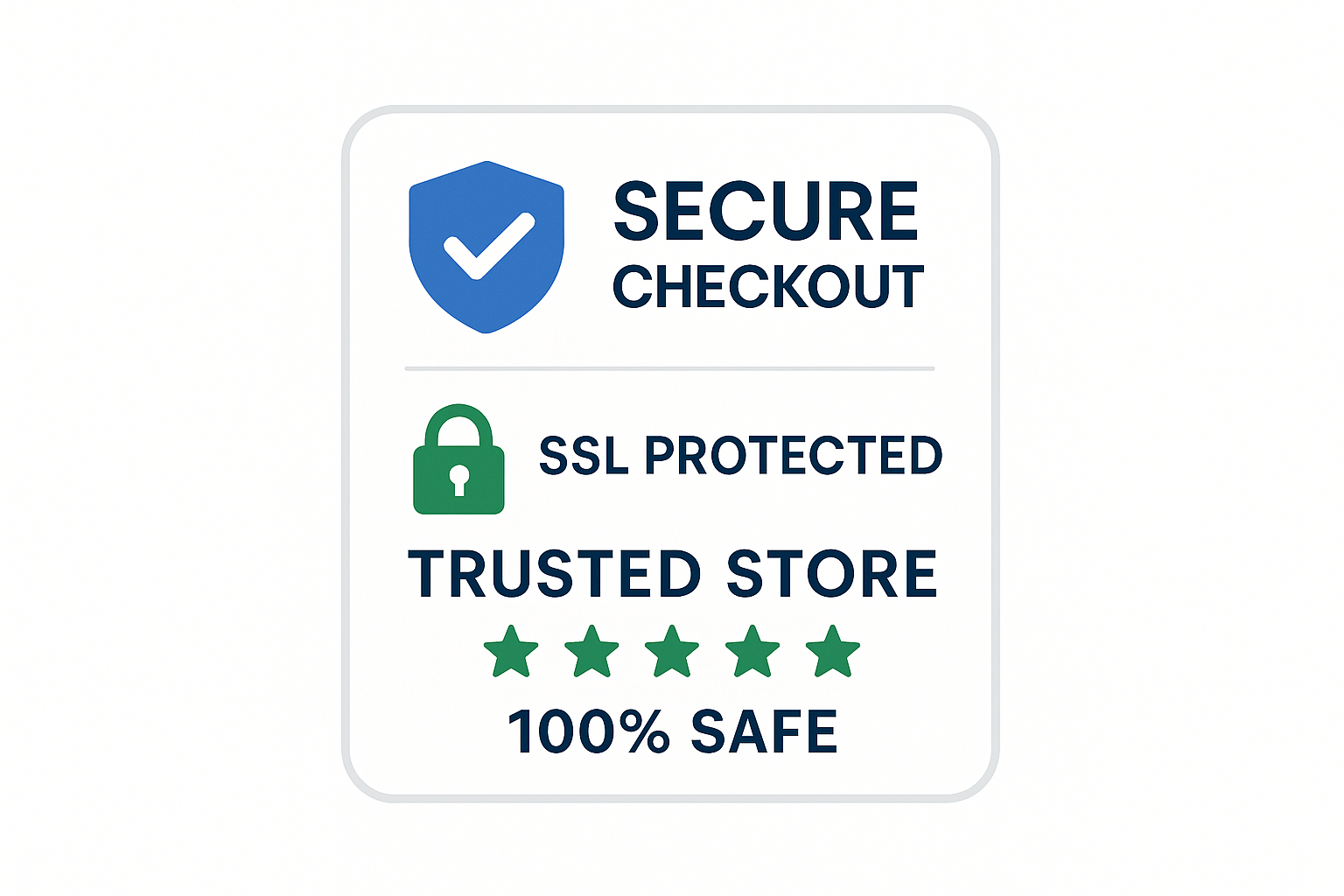 trust badge